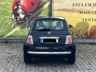 FIAT 500 1.3 16V Multijet Lounge Start&Stop