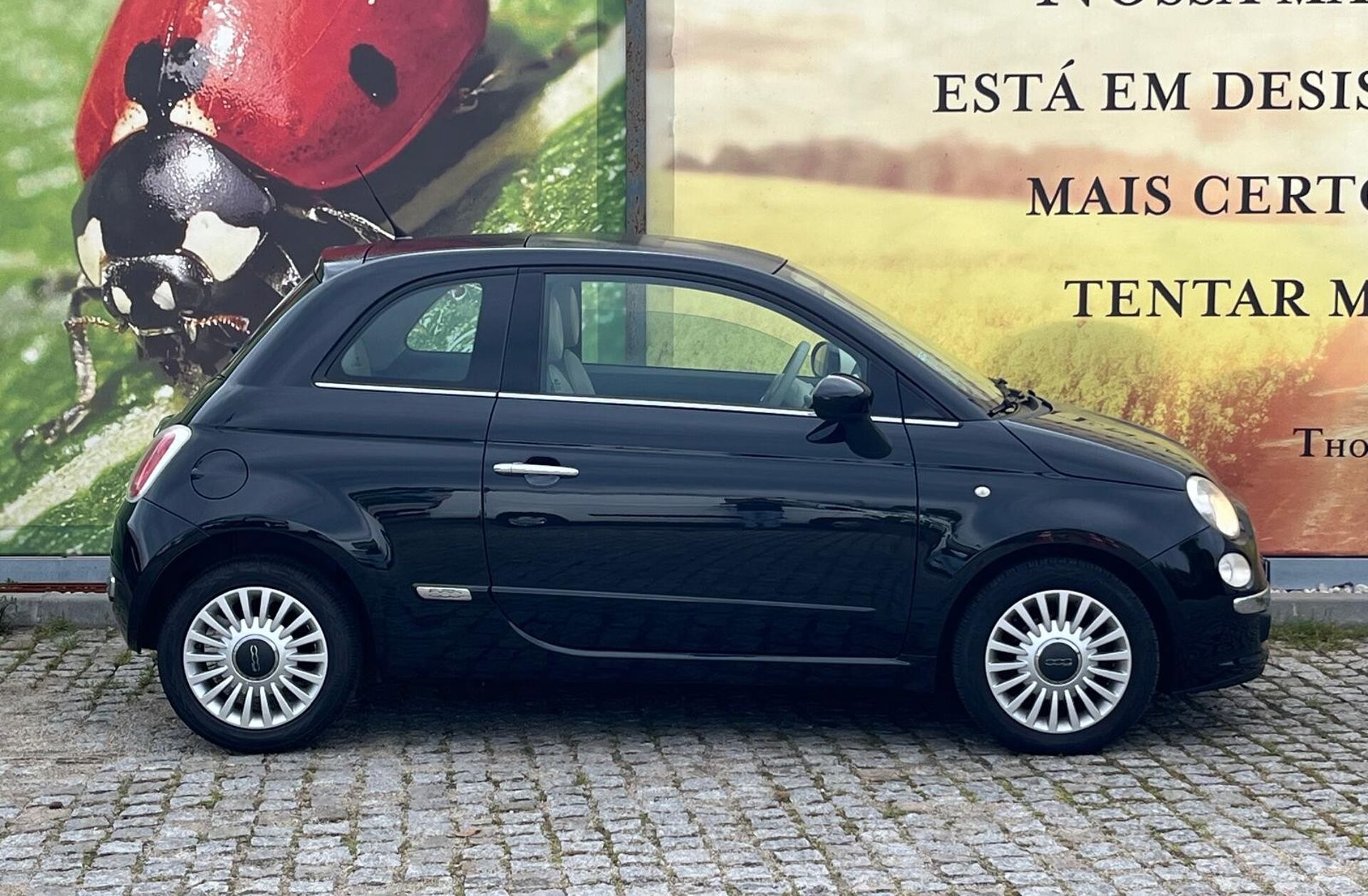 FIAT 500 1.3 16V Multijet Lounge Start&Stop