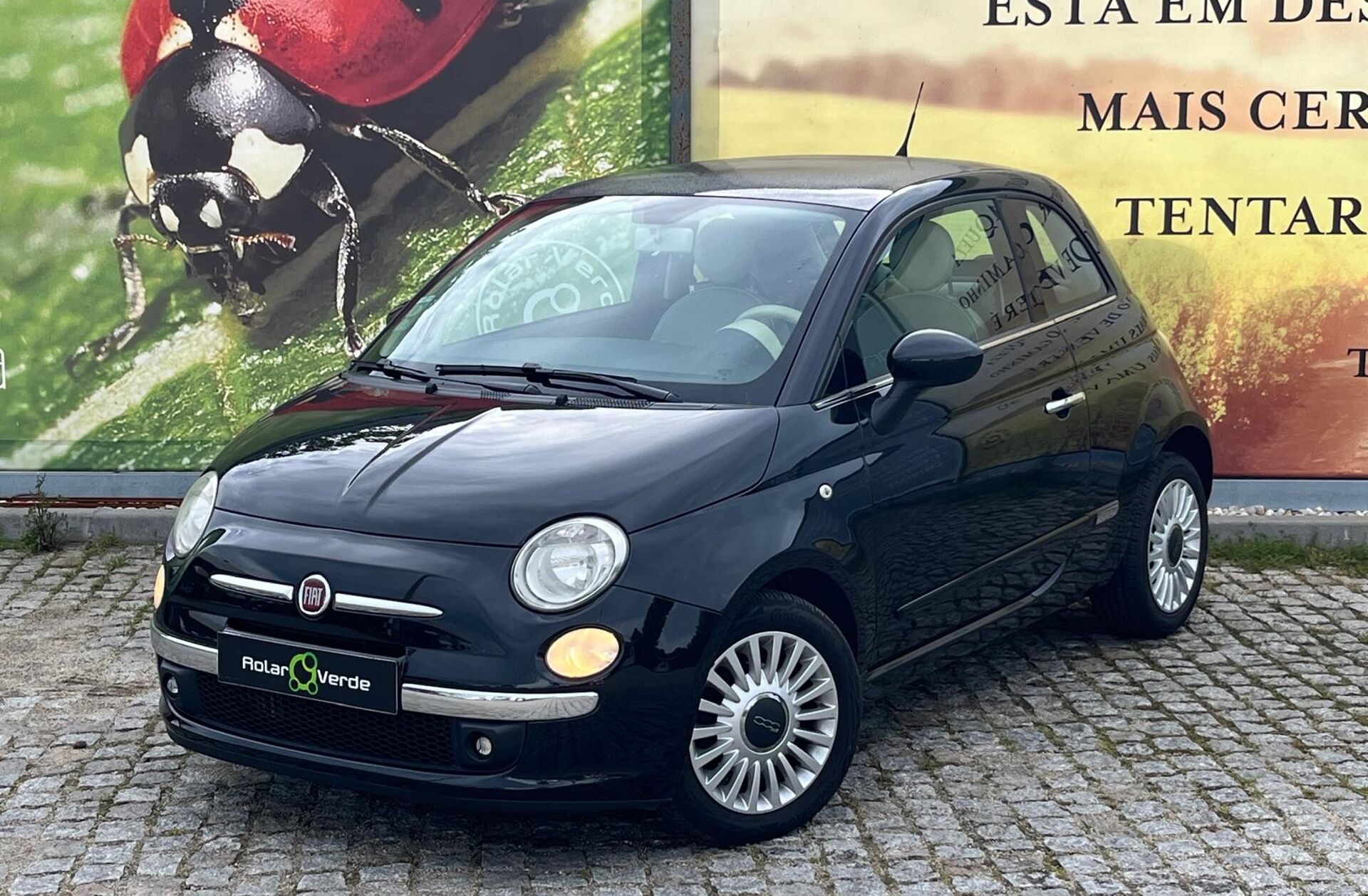 FIAT 500 1.3 16V Multijet Sport Start&Stop