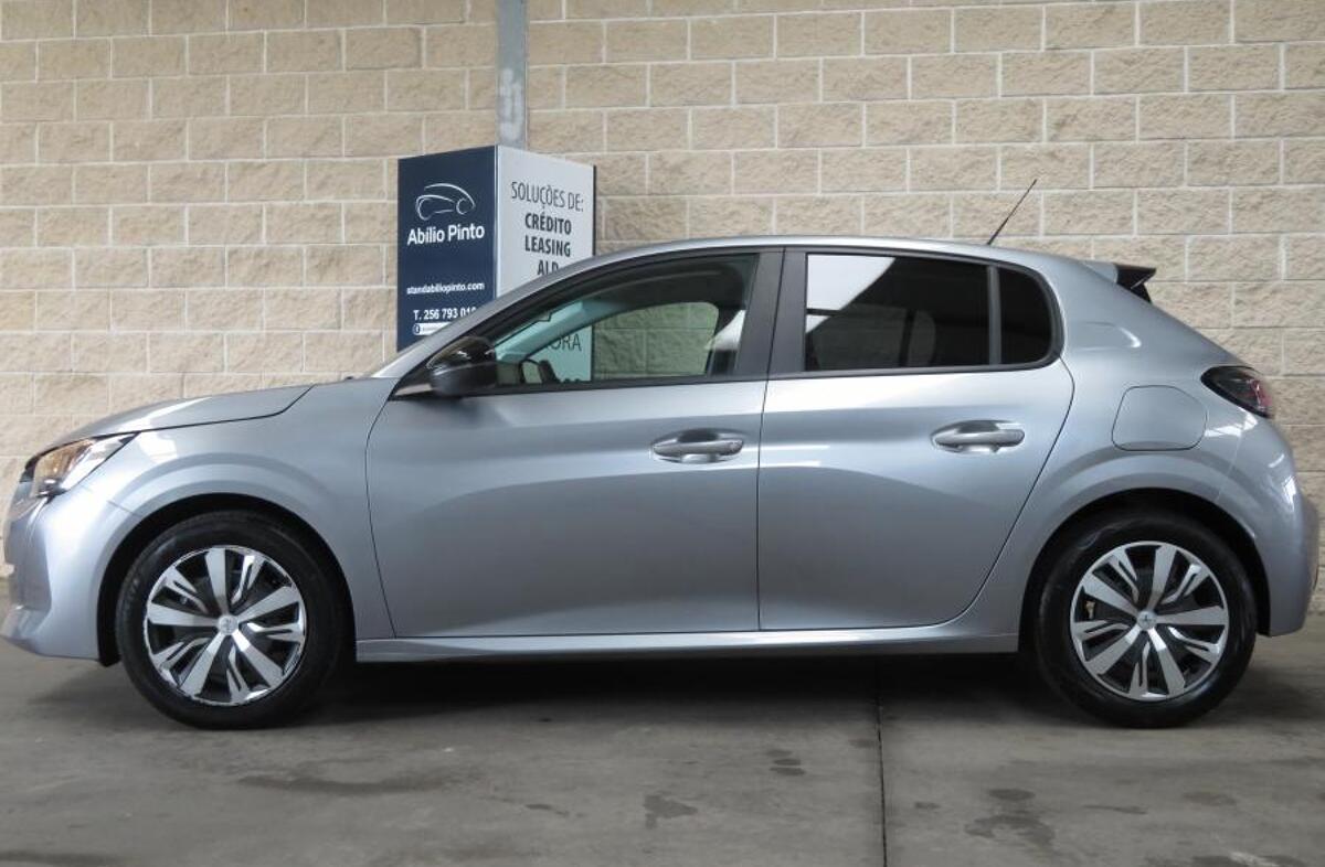 PEUGEOT 208 1.2 PureTech Active Pack