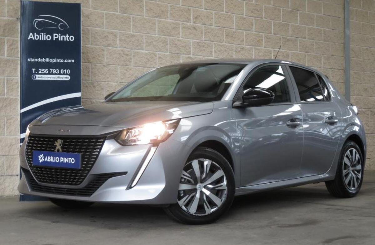 PEUGEOT 208 1.2 PureTech Active Pack