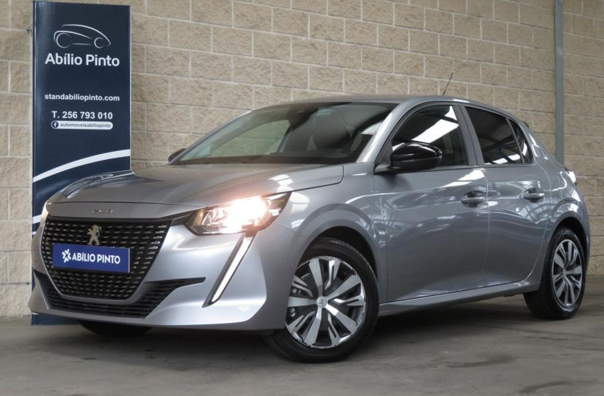 PEUGEOT 208 1.2 PureTech Active Pack