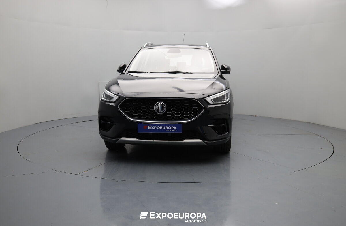 MG ZS 1.0 T-GDI Luxury