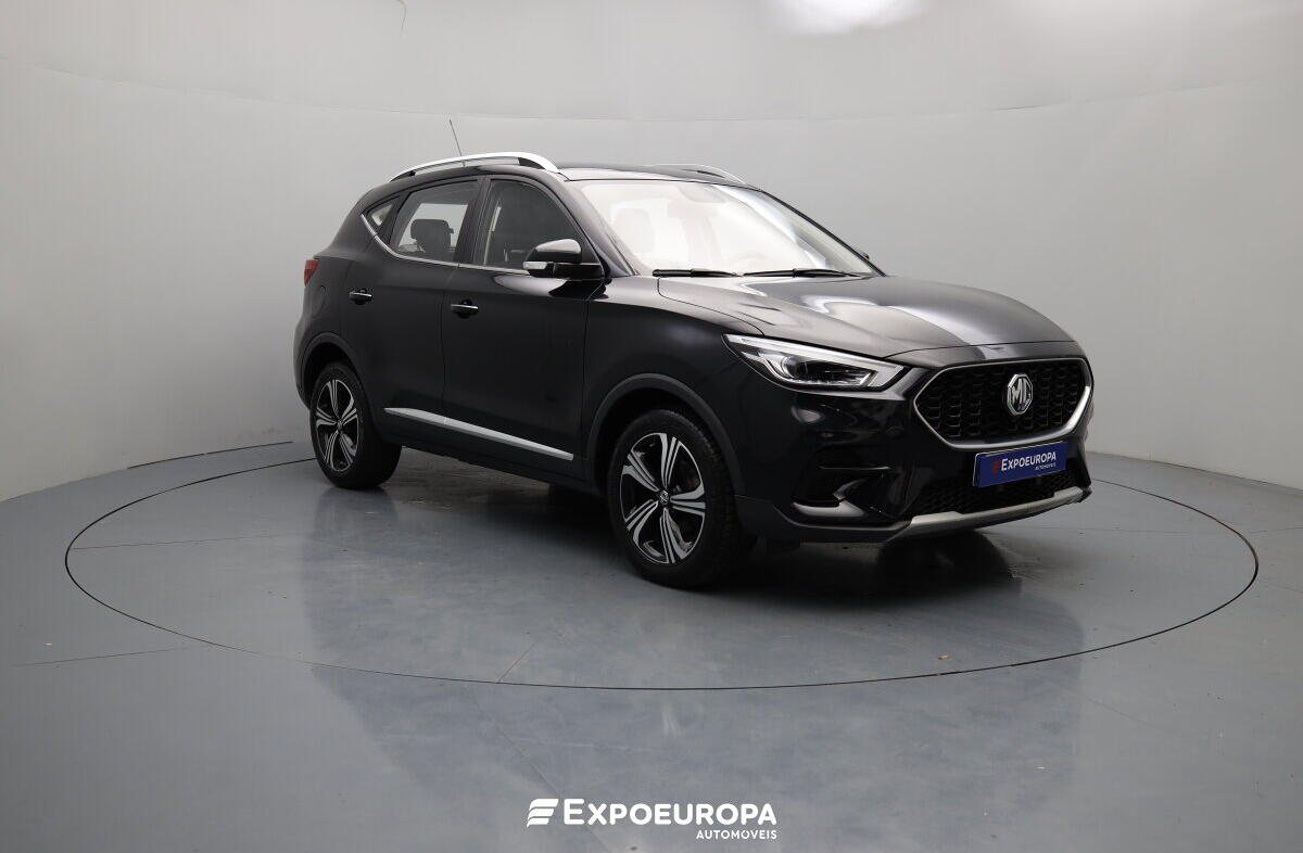 MG ZS 1.0 T-GDI Luxury