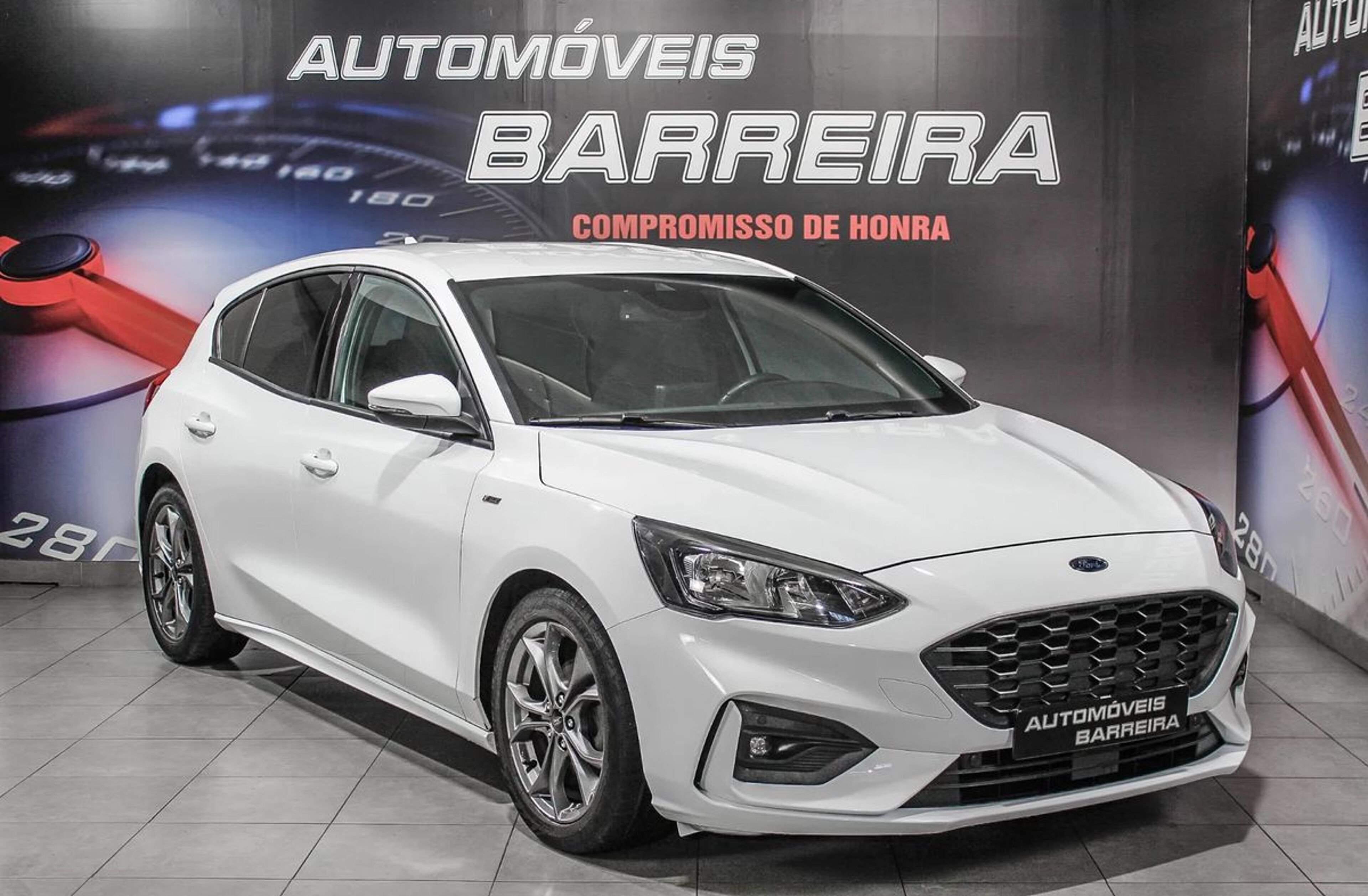 FORD Focus 1.5 TDCi EcoBlue ST-Line