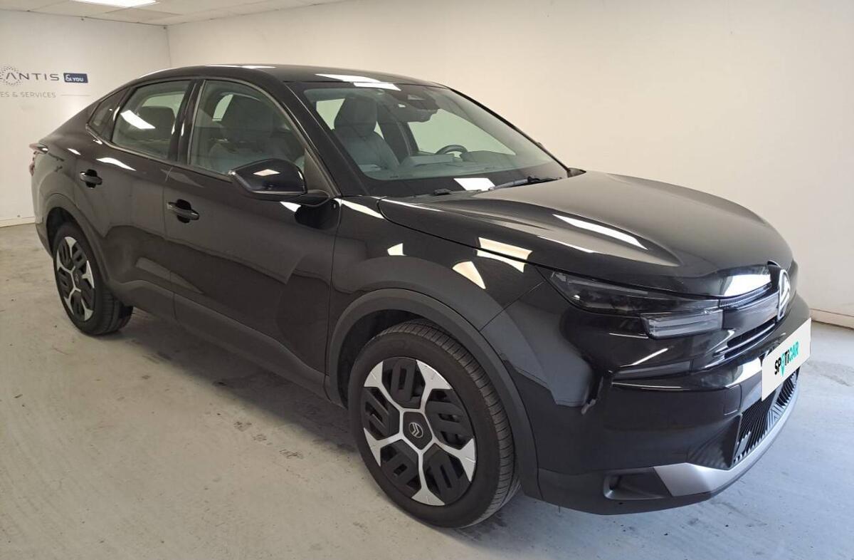 CITROEN C4 X 1.2 Hybrid Plus e-DSC6