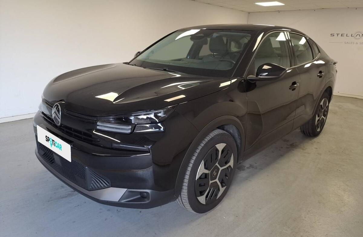 CITROEN C4 X 1.2 Hybrid Plus e-DSC6