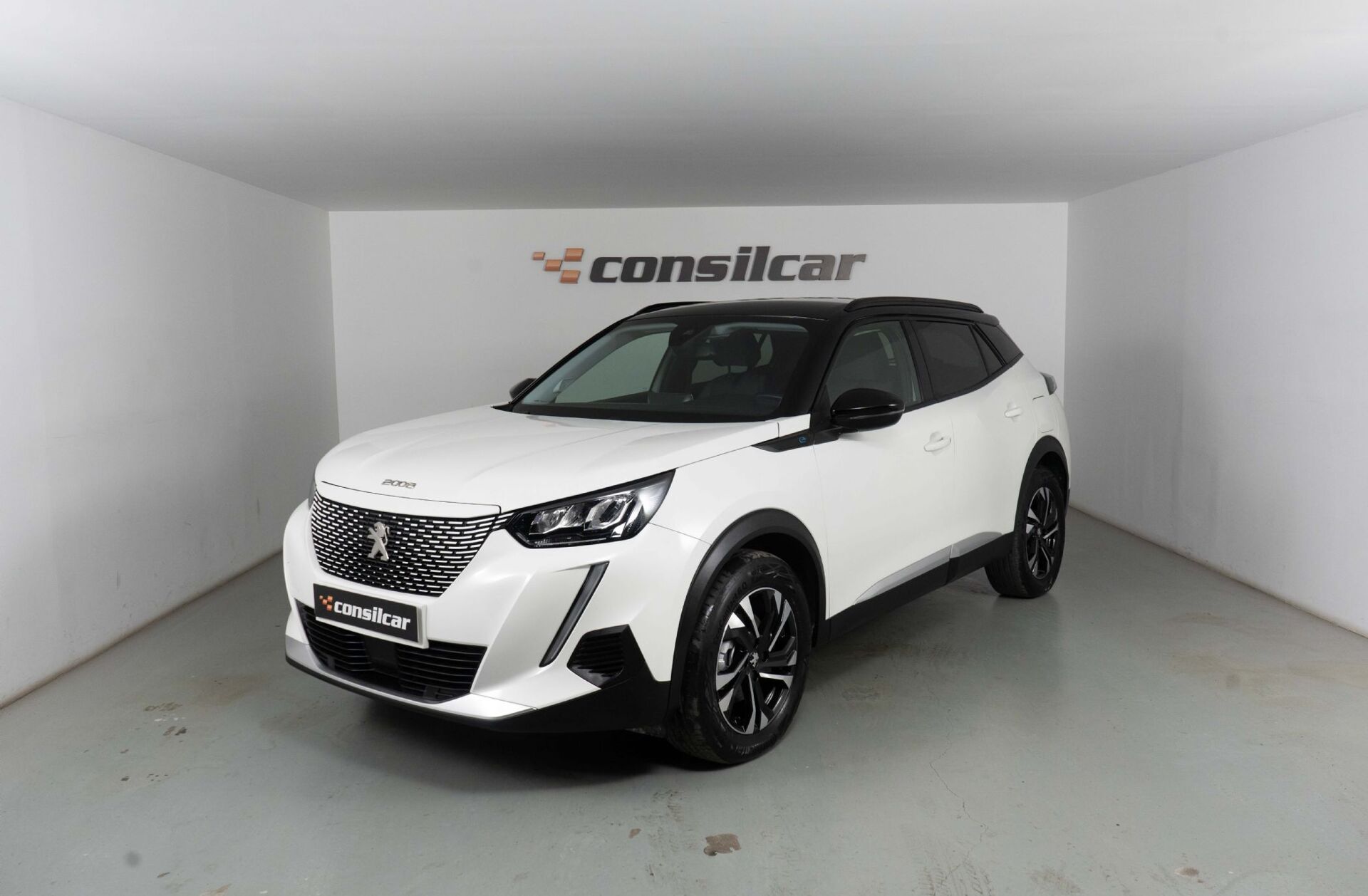 PEUGEOT 2008 e- 50 kWh GT