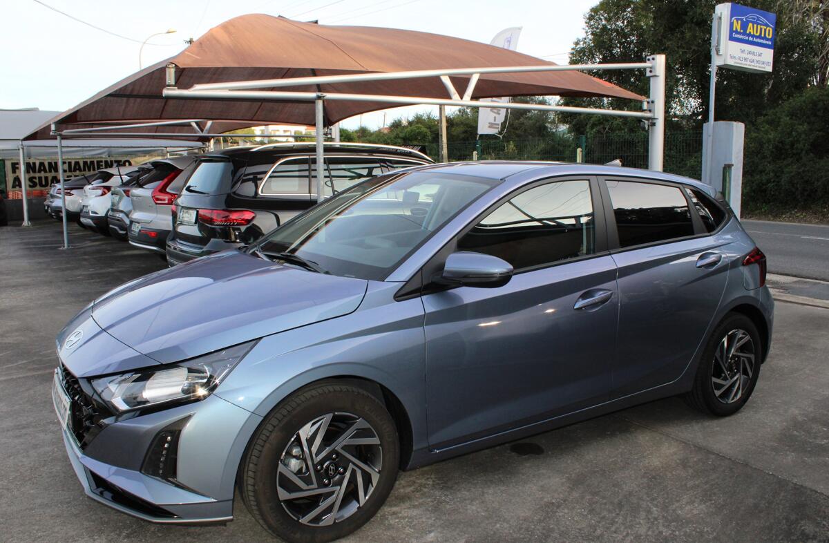 HYUNDAI i20 1.0 T-GDi Style (TT) DCT