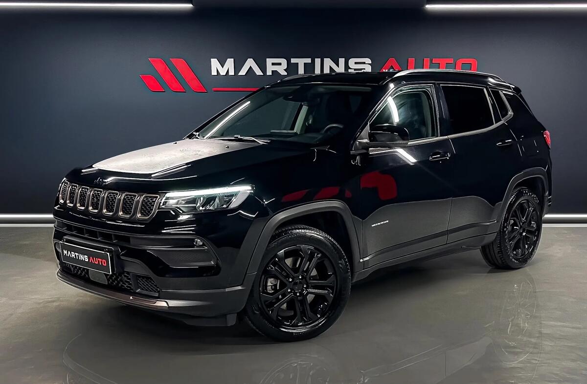 JEEP Compass 1.3 TG 4Xe Upland