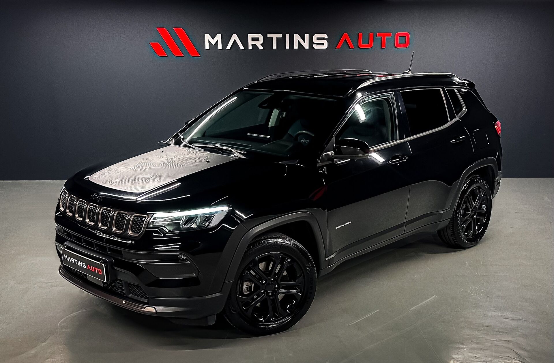 JEEP Compass 1.3 TG 4Xe Upland