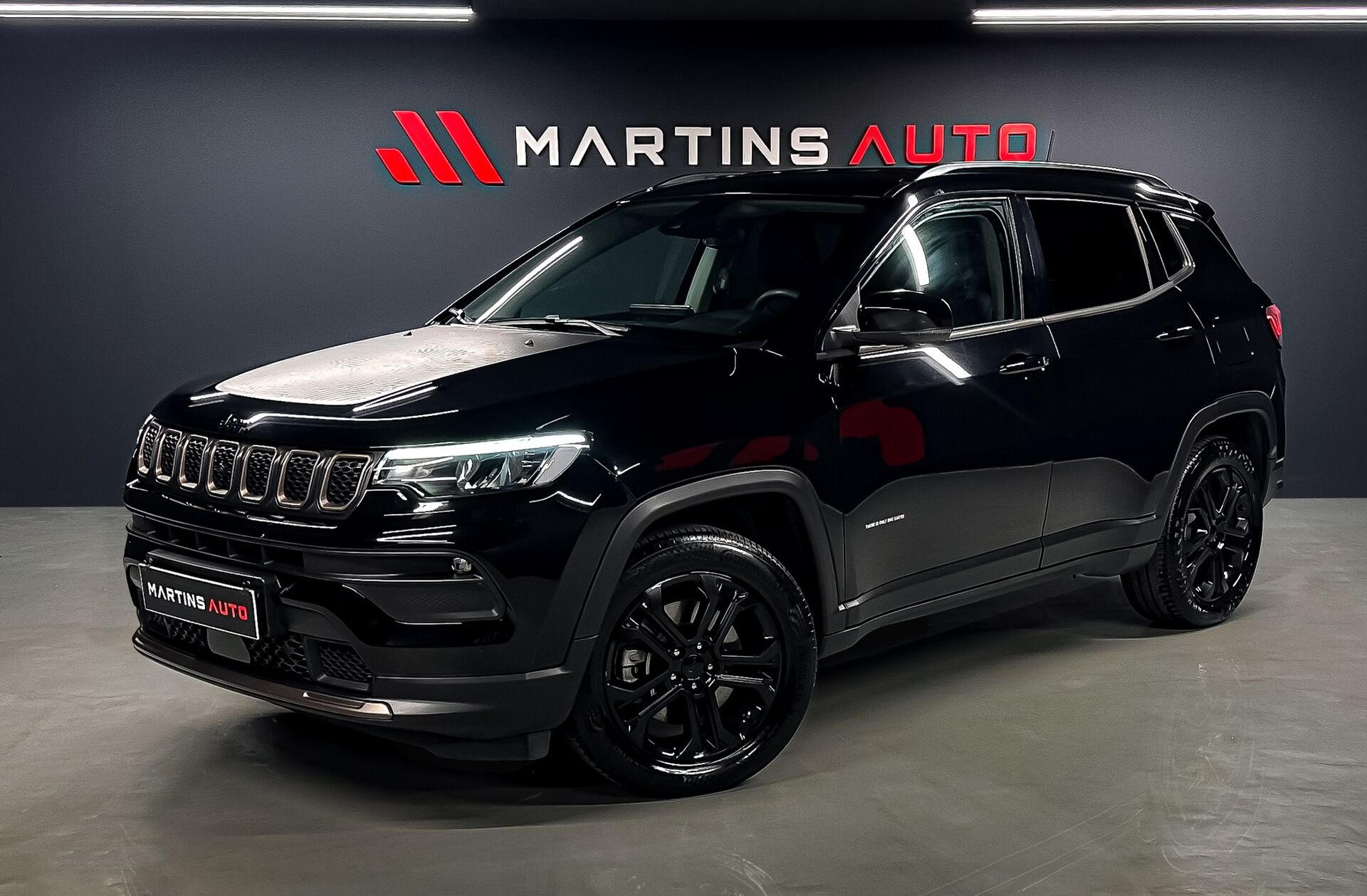 JEEP Compass 1.3 TG 4Xe Upland