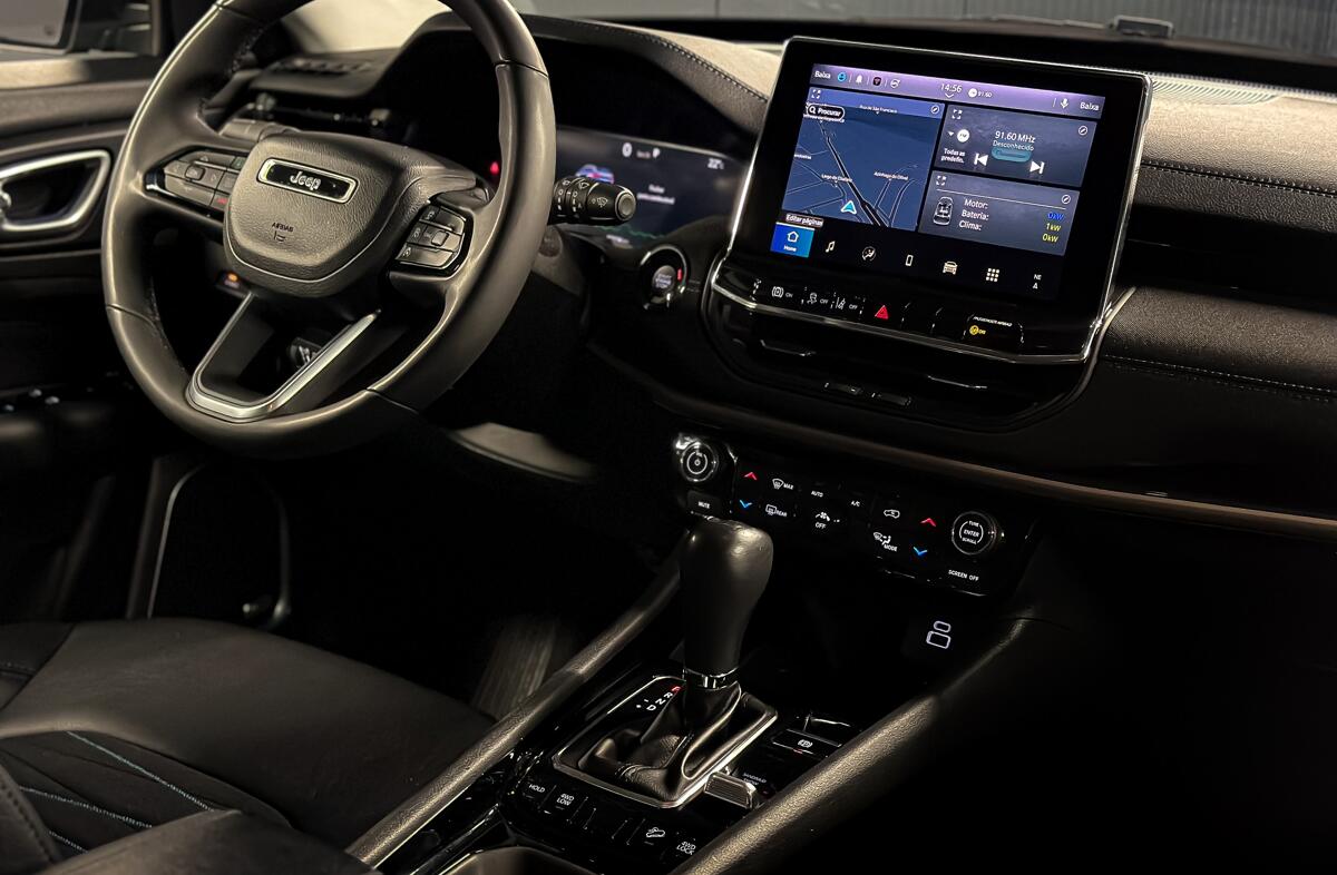 JEEP Compass 1.3 TG 4Xe Upland