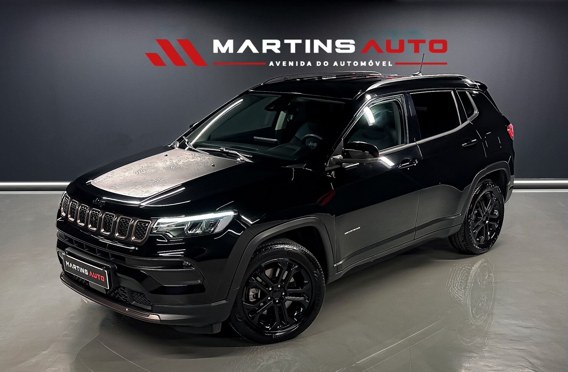 JEEP Compass 1.3 TG 4Xe Upland