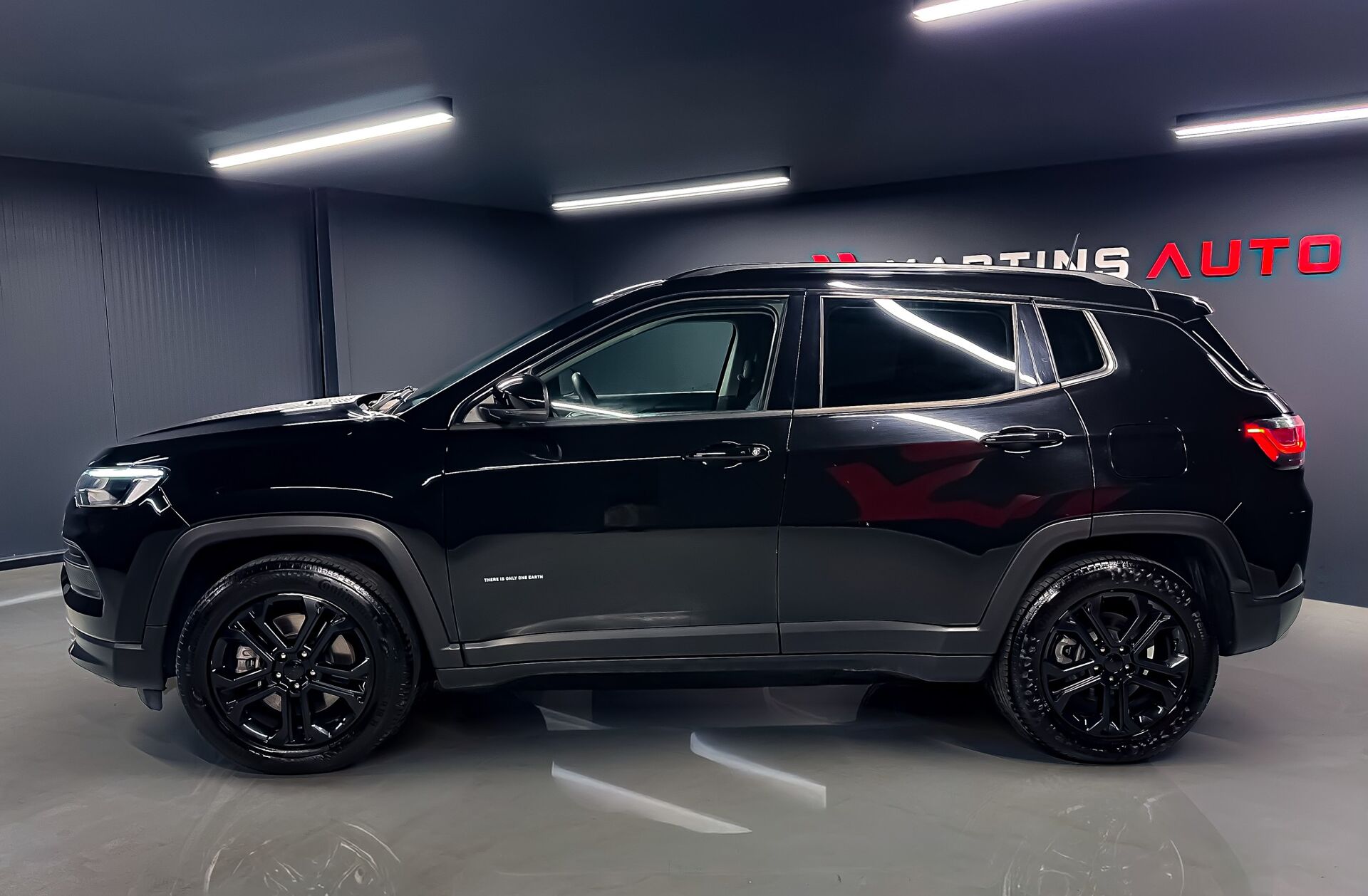 JEEP Compass 1.3 TG 4Xe Upland