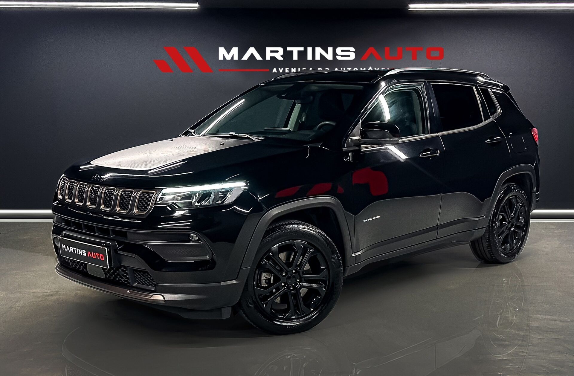 JEEP Compass 1.3 TG 4Xe Upland