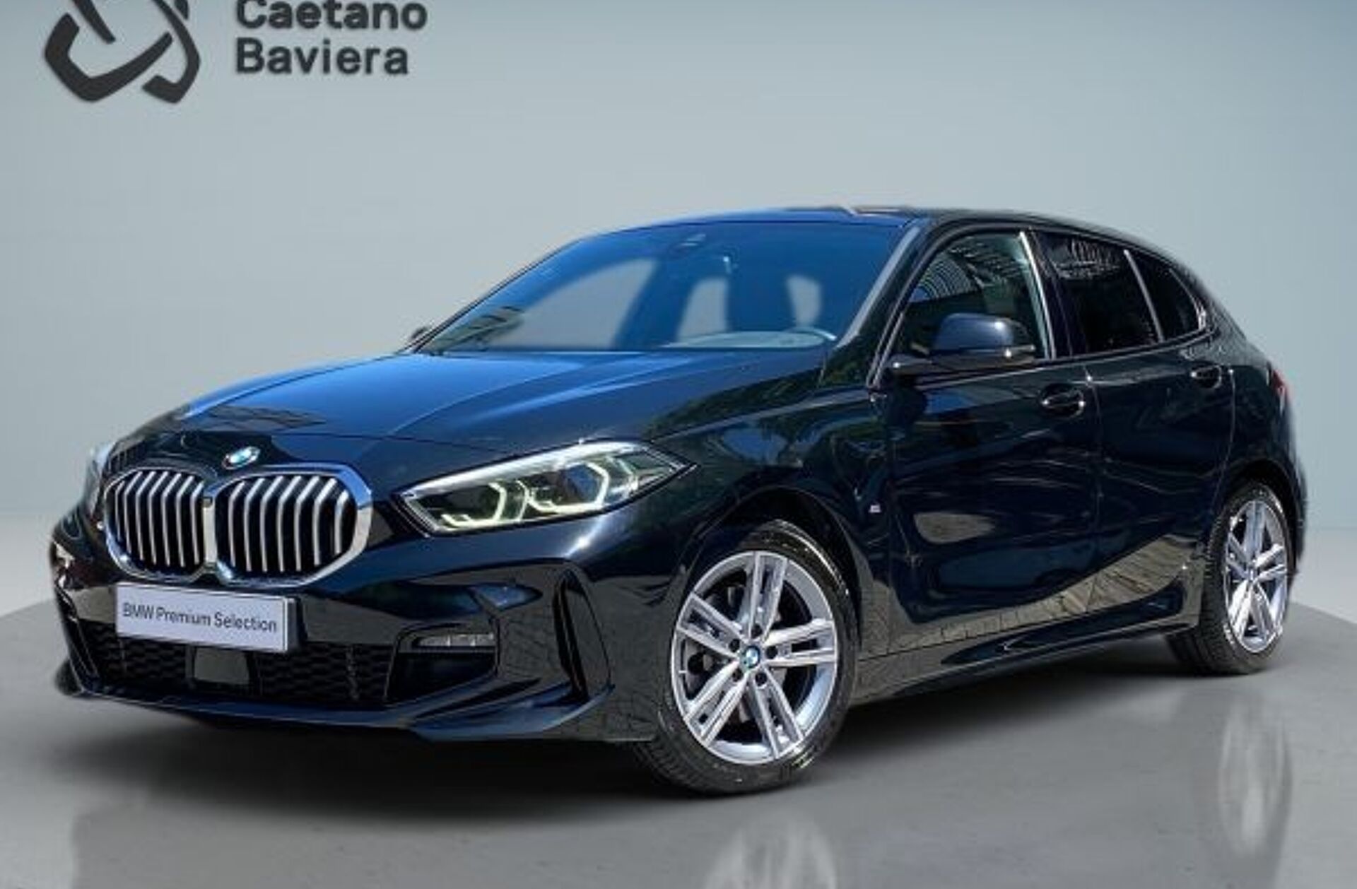 BMW Serie-1 116 d Pack Desportivo M Auto
