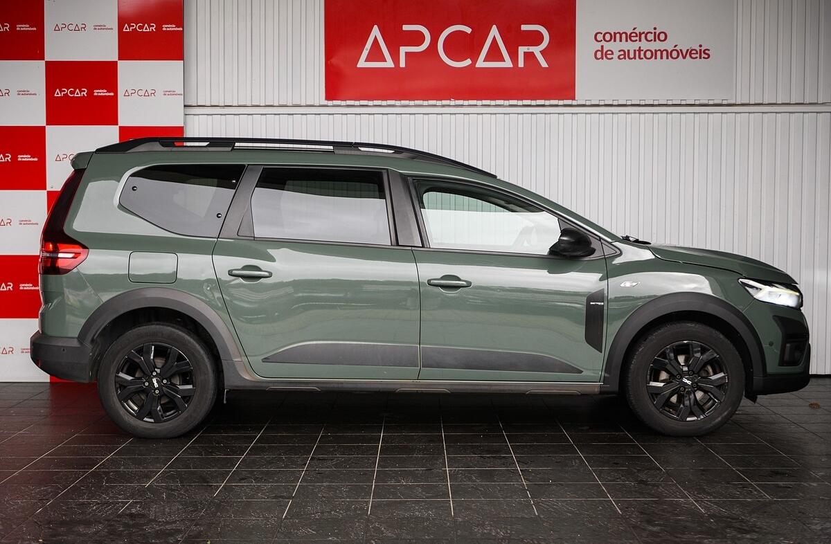 DACIA Jogger 1.0 ECO-G Extreme 7L Bi-Fuel