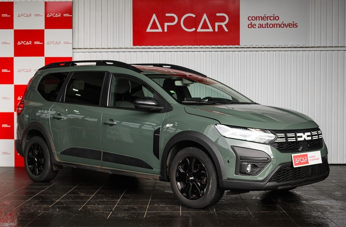 DACIA Jogger 1.0 ECO-G Extreme 7L Bi-Fuel