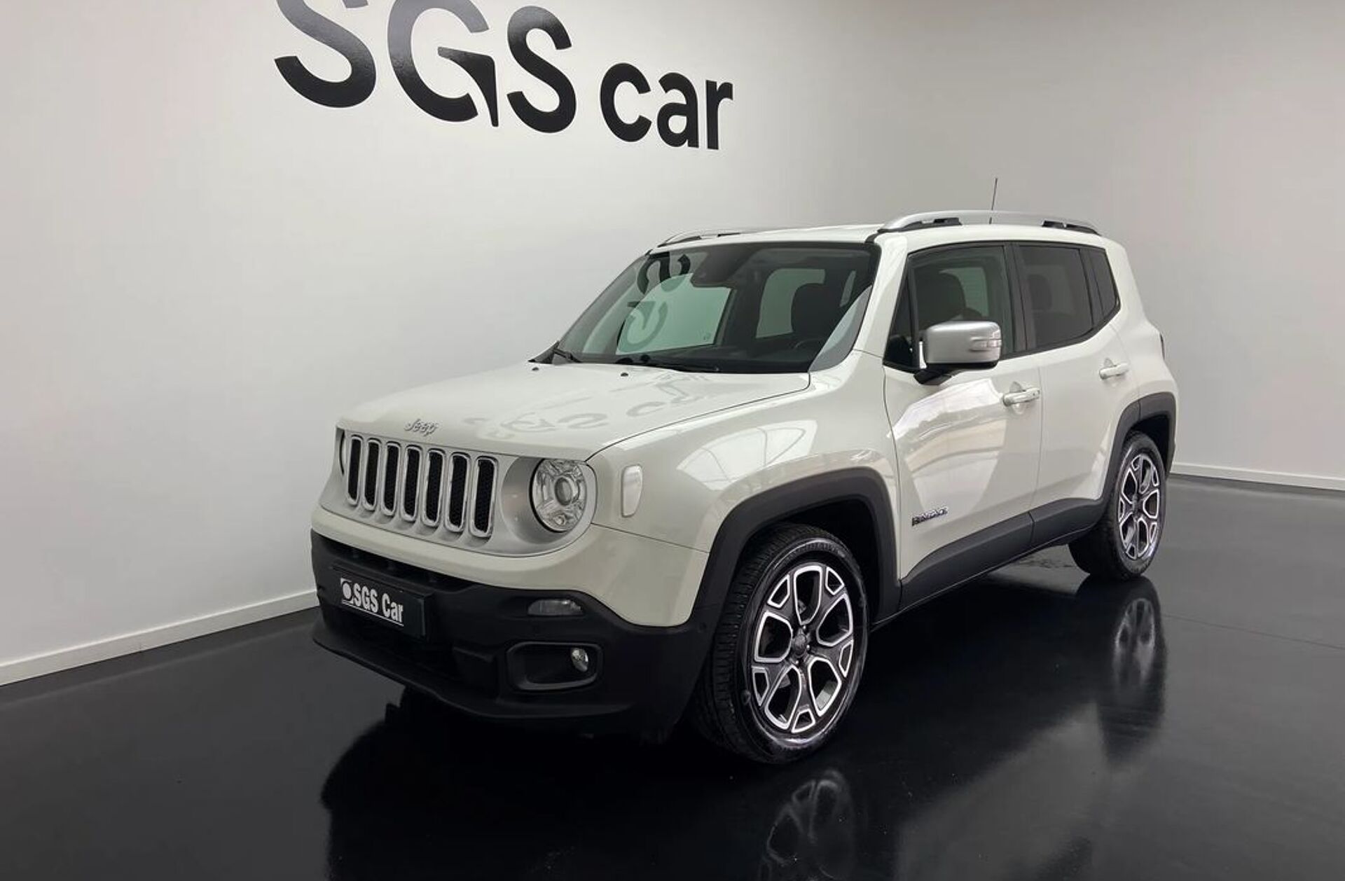 JEEP Renegade 1.6 MJD Limited DCT