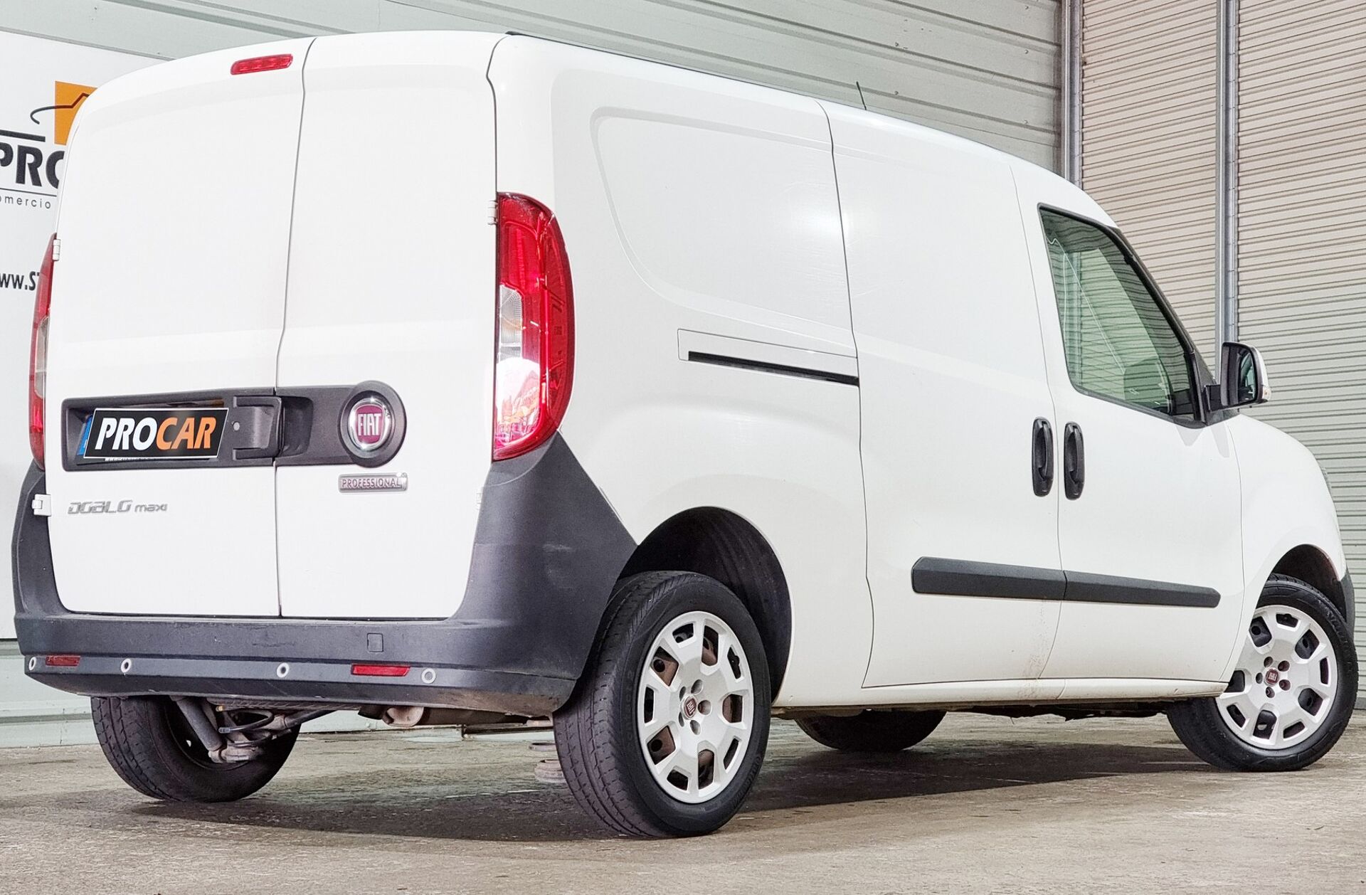 FIAT Doblò Doblo Cargo 1.3 MJ Maxi 3L