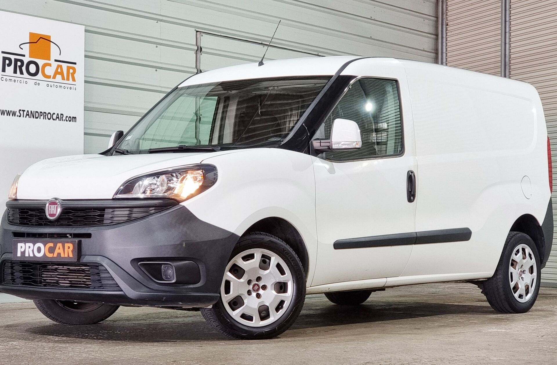 FIAT Doblò Doblo Cargo 1.3 MJ Maxi 3L