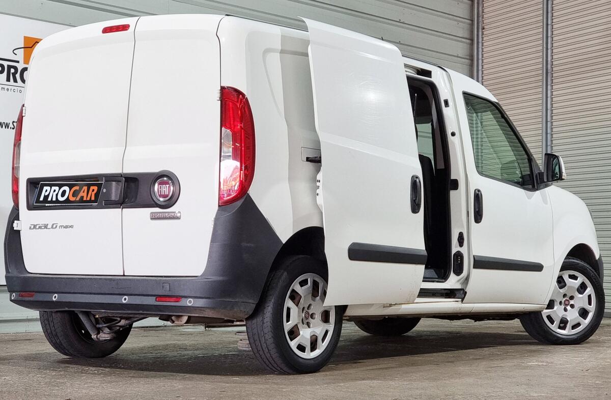 FIAT Doblò Doblo Cargo 1.3 MJ Maxi 3L