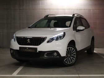 PEUGEOT 2008 1.6 BlueHDi Active