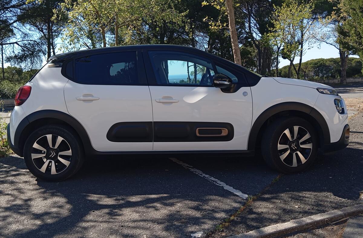 CITROEN C3 1.2 PureTech C-Series