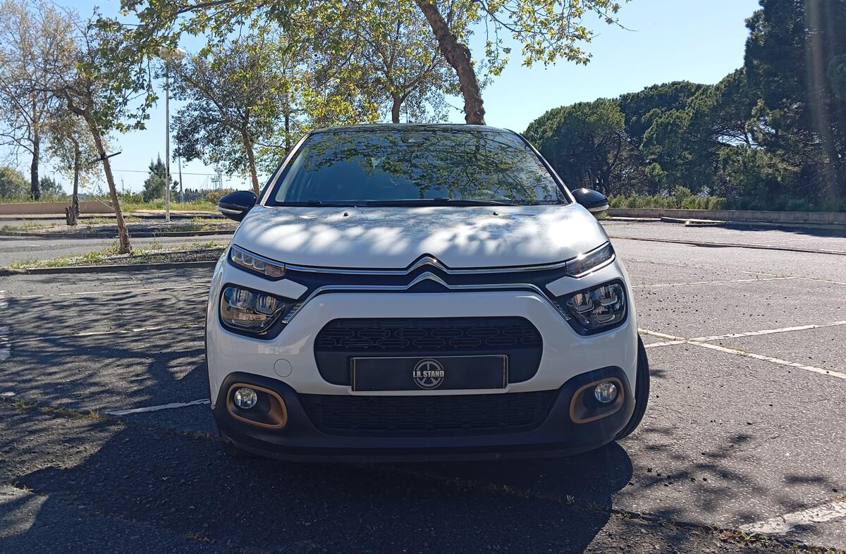 CITROEN C3 1.2 PureTech C-Series