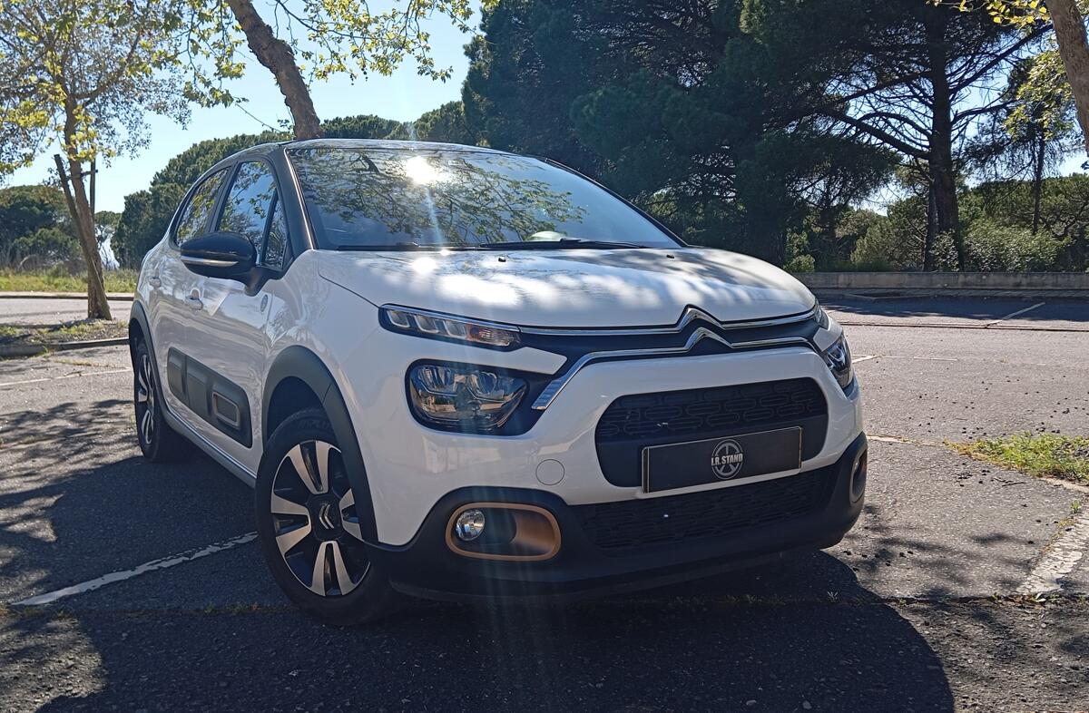 CITROEN C3 1.2 PureTech C-Series