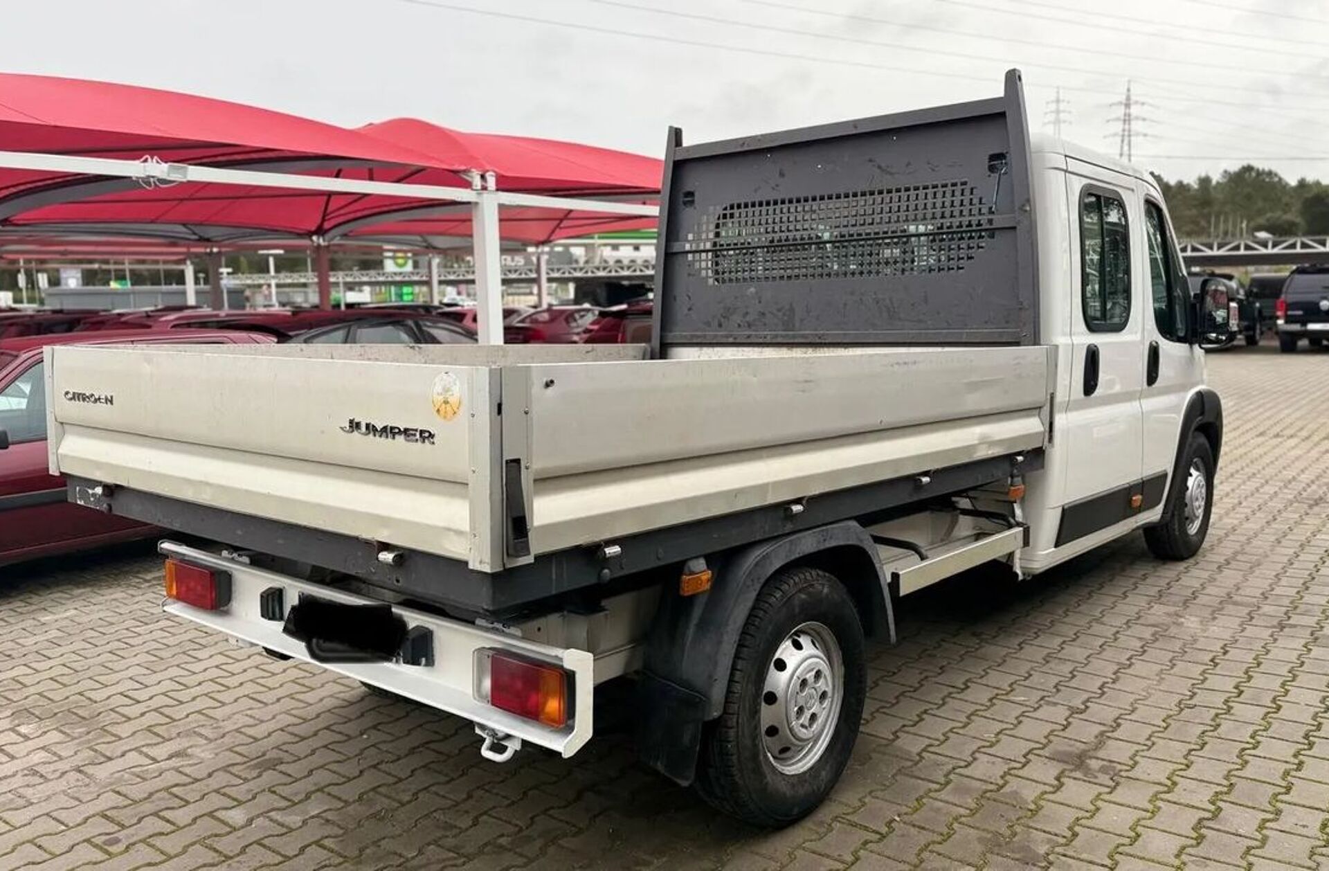 CITROEN Jumper 2.2 HDi 33 L2H2