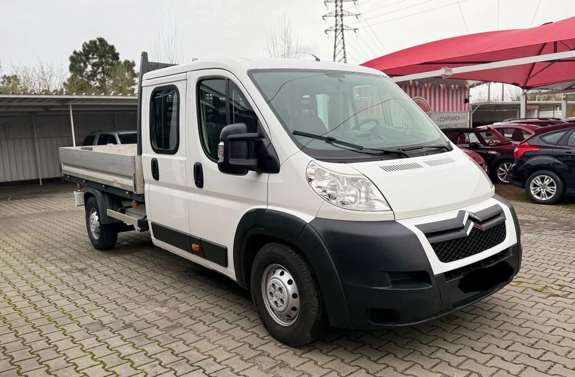 CITROEN Jumper 2.2 HDi 33 L2H2