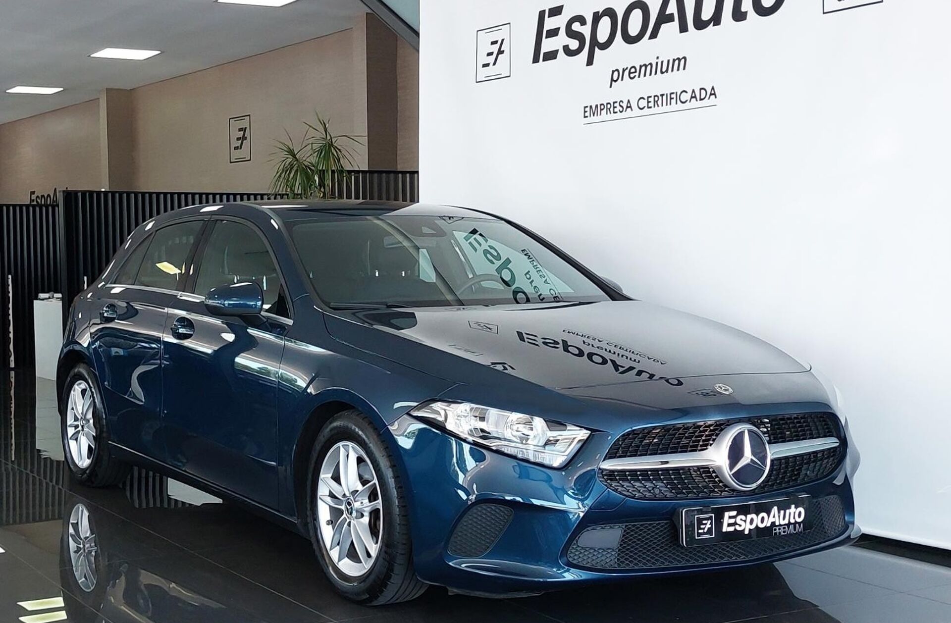 MERCEDES Classe A A 180 d Style