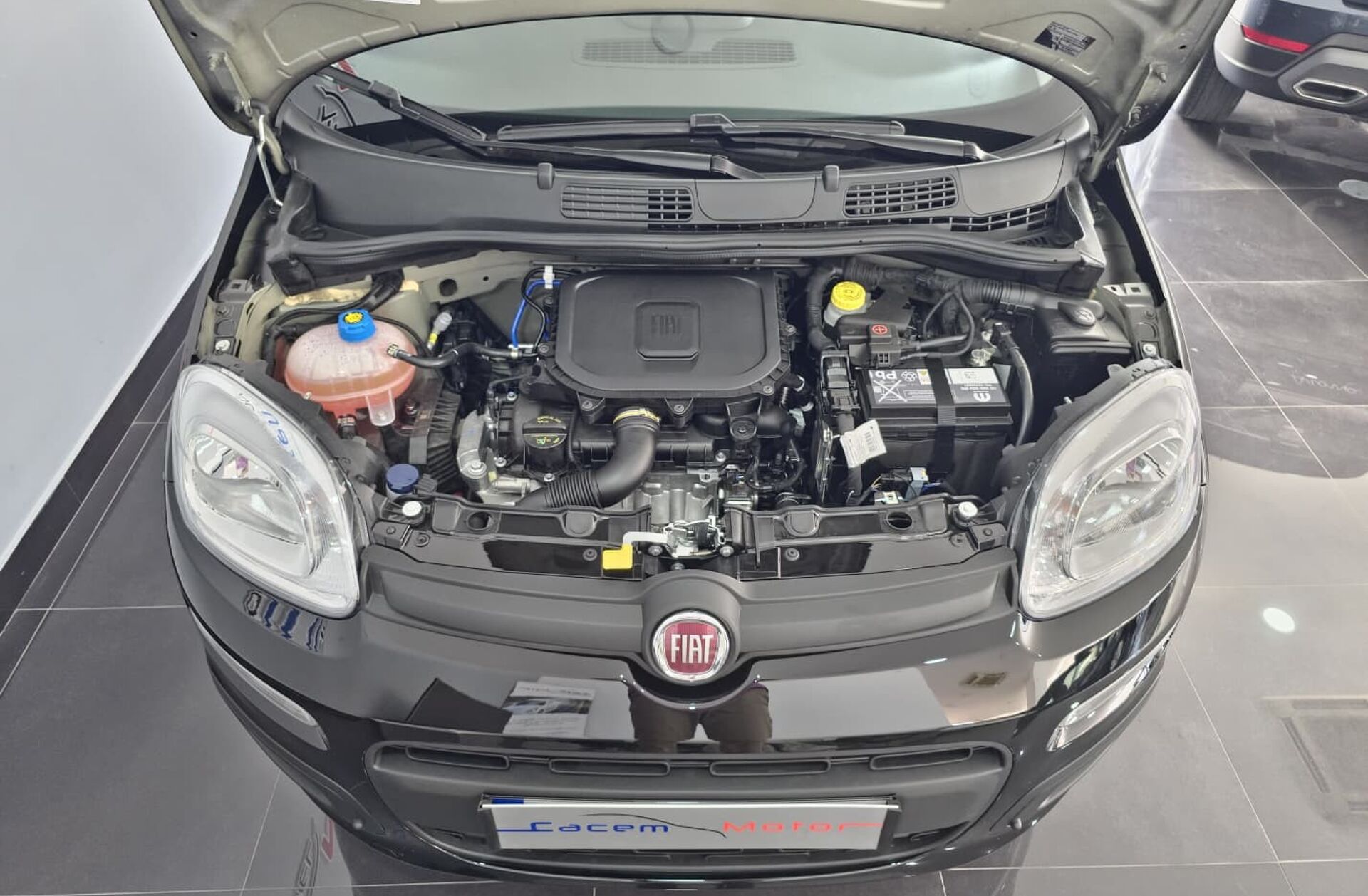 FIAT Panda 1.0 Hybrid