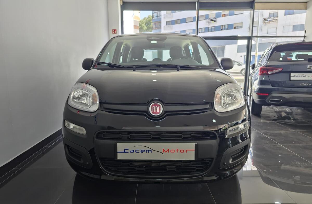 FIAT Panda 1.0 Hybrid