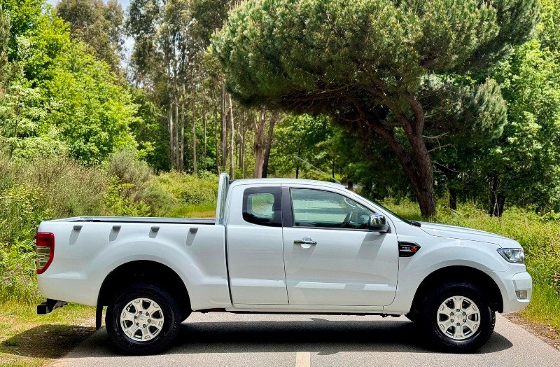 FORD Ranger 2.2 TDCi CD XLT 4WD