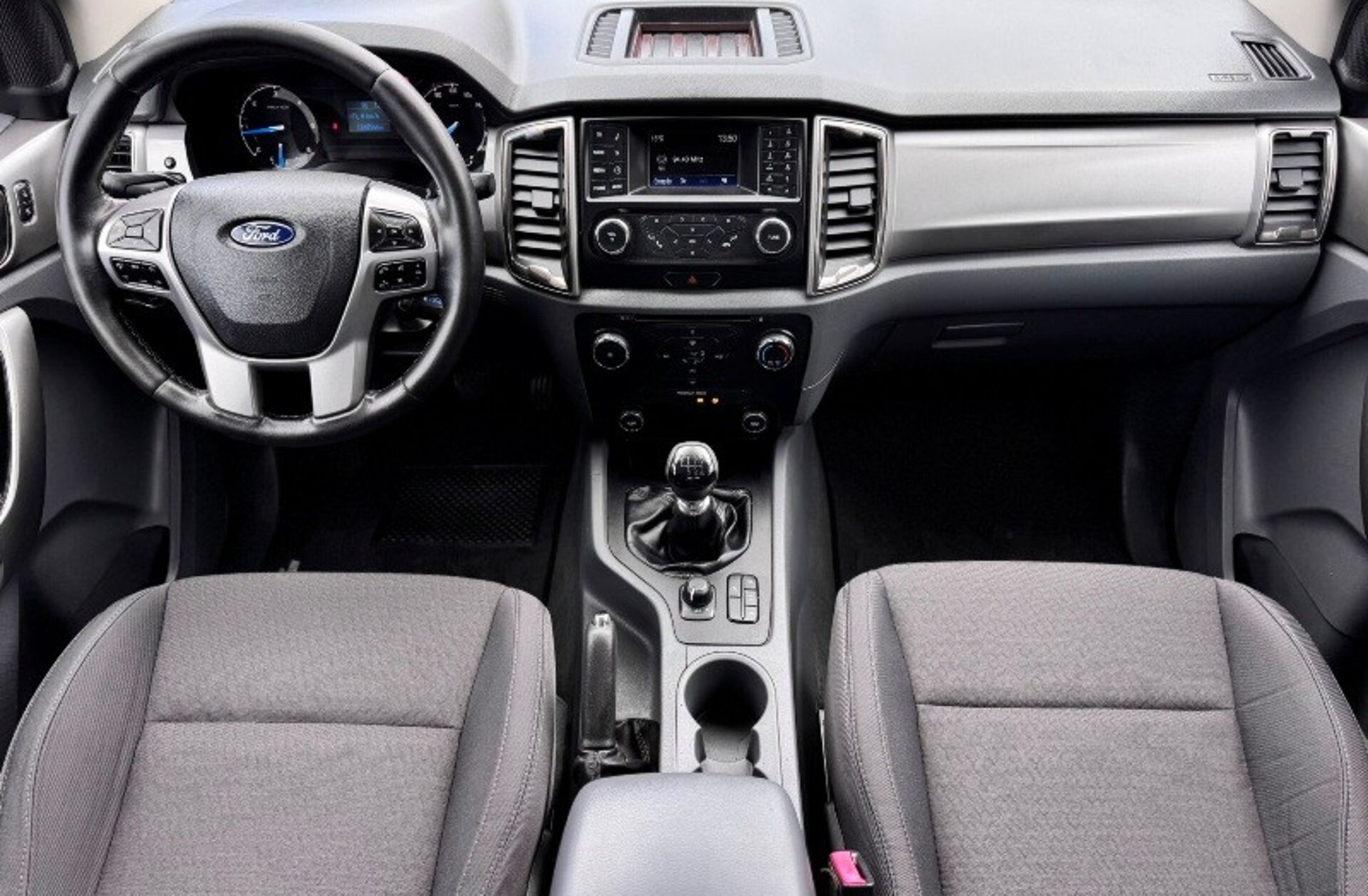 FORD Ranger 2.2 TDCi CD XLT 4WD