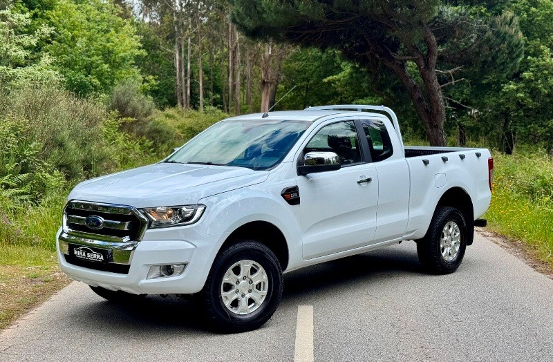 FORD Ranger 2.2 TDCi CD XLT 4WD