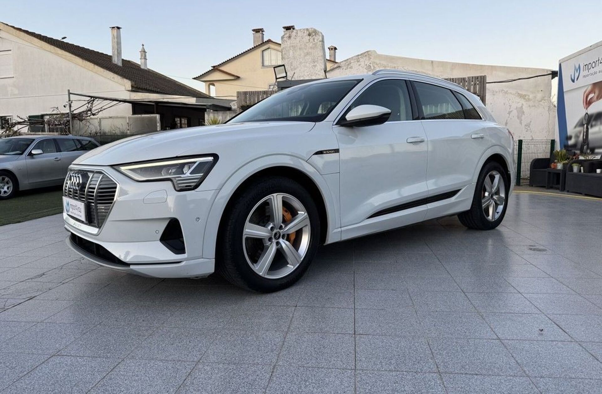 AUDI e-tron 55 quattro Advanced
