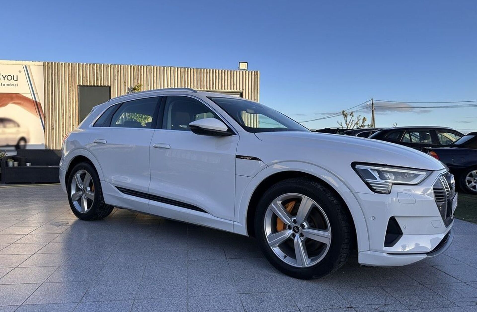 AUDI e-tron 55 quattro Advanced