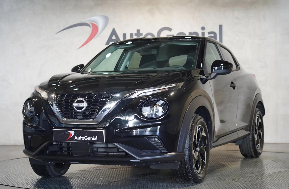 NISSAN Juke 1.0 DIG-T Acenta+