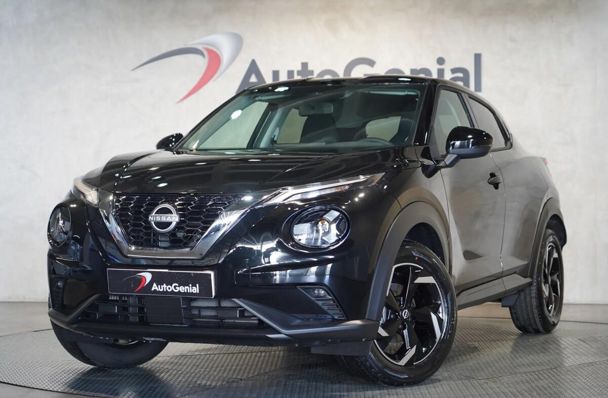 NISSAN Juke 1.0 DIG-T Acenta+