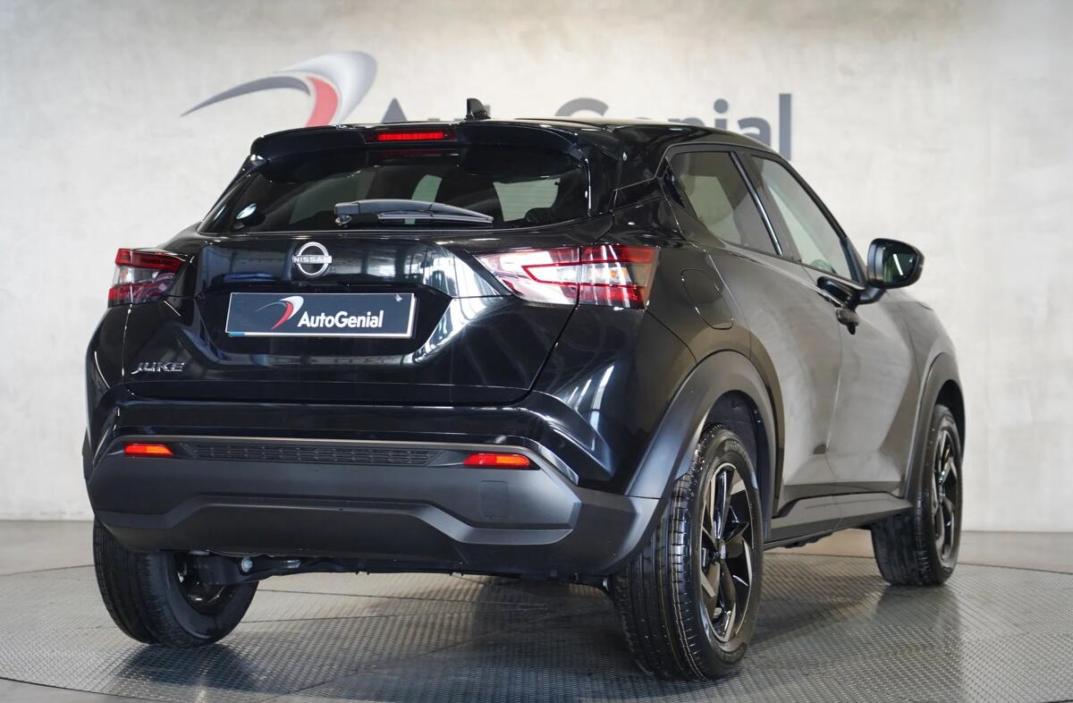 NISSAN Juke 1.0 DIG-T Acenta+