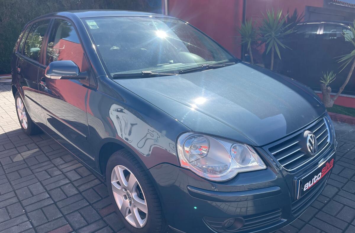 VOLKSWAGEN Polo 1.2 Trendline