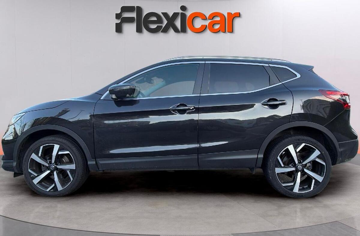 NISSAN Qashqai 1.2 DIG-T Tekna Xtronic