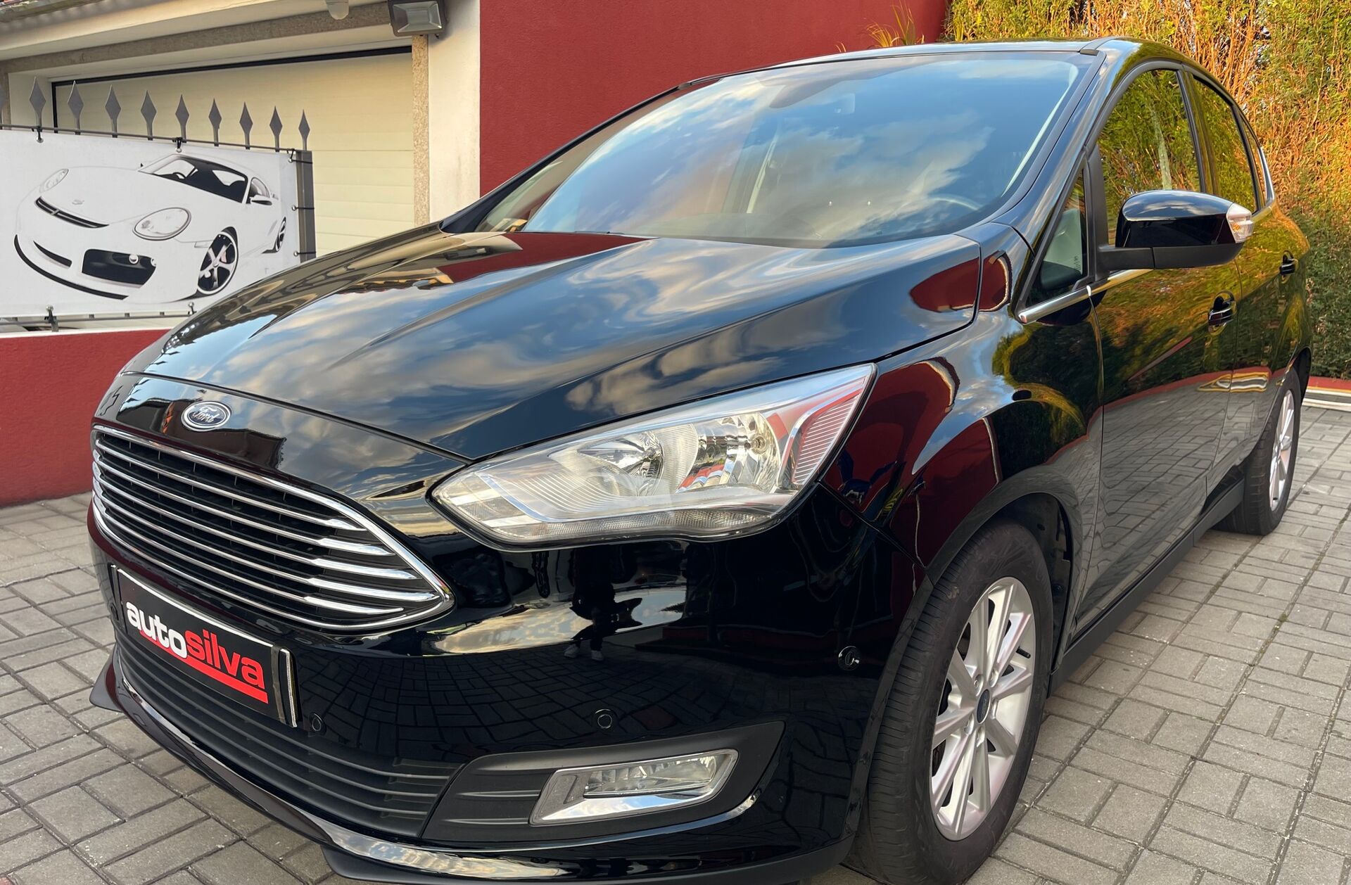 FORD C-Max 1.5 TDCi Titanium S/S