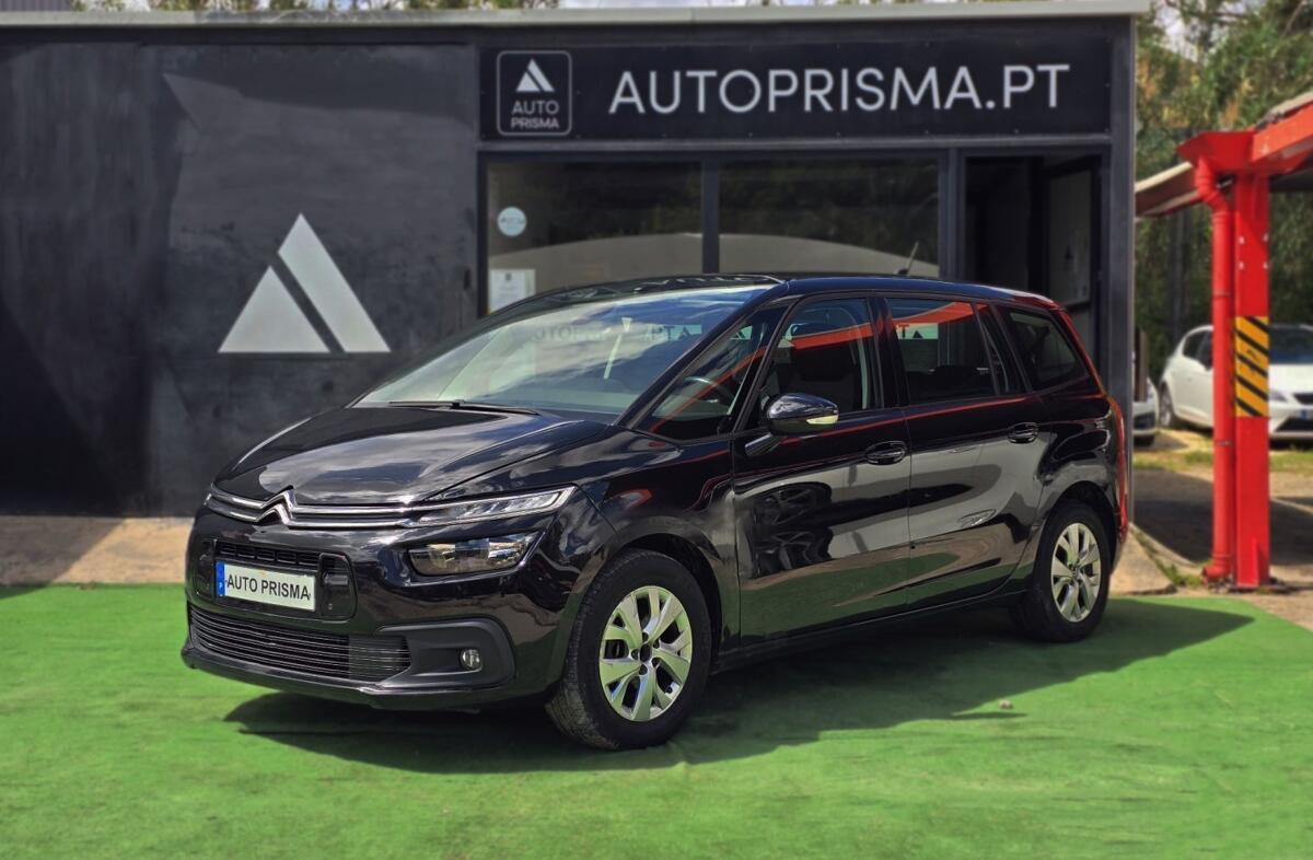 CITROEN C4 G. Space.1.5 BlueHDi Shine EAT8