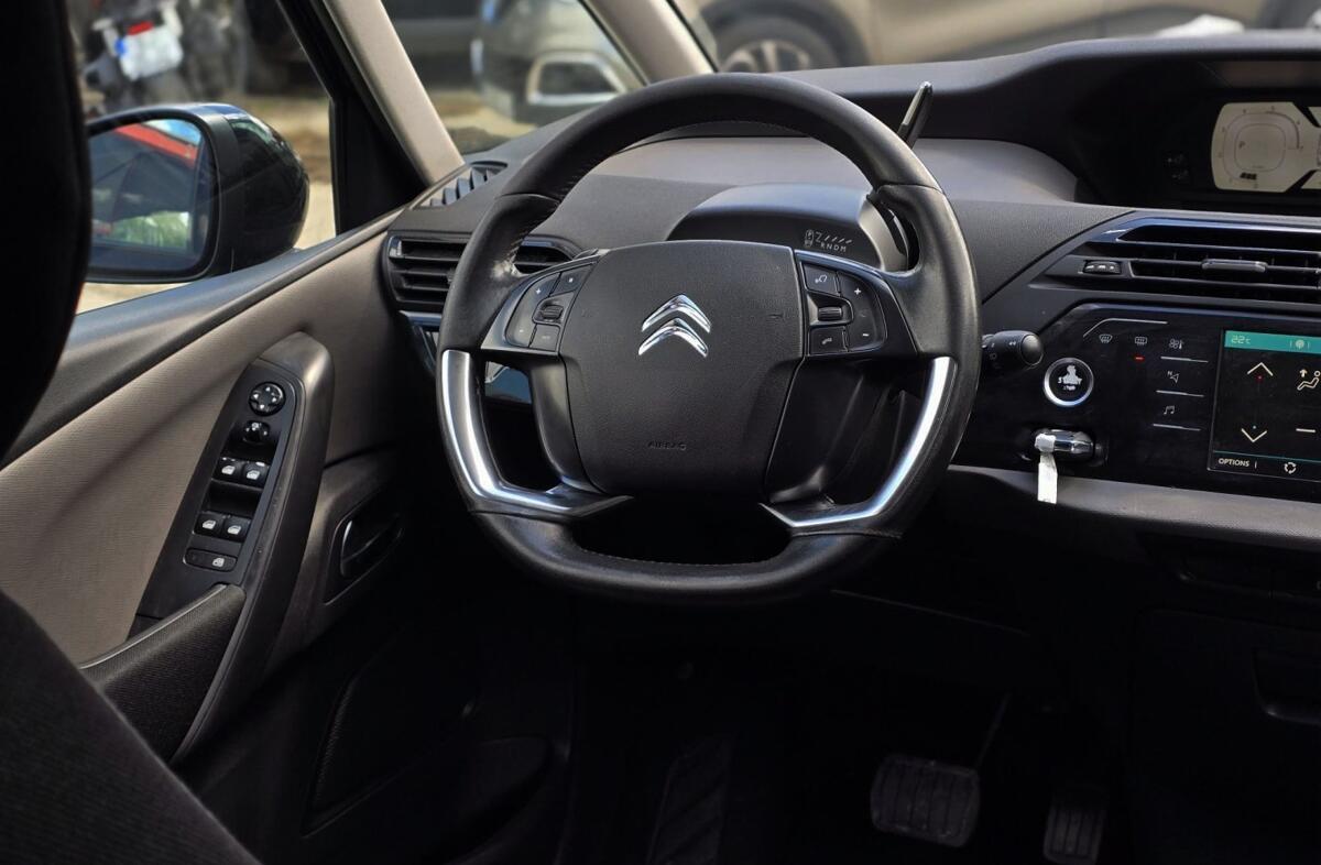 CITROEN C4 G. Space.1.5 BlueHDi Shine EAT8