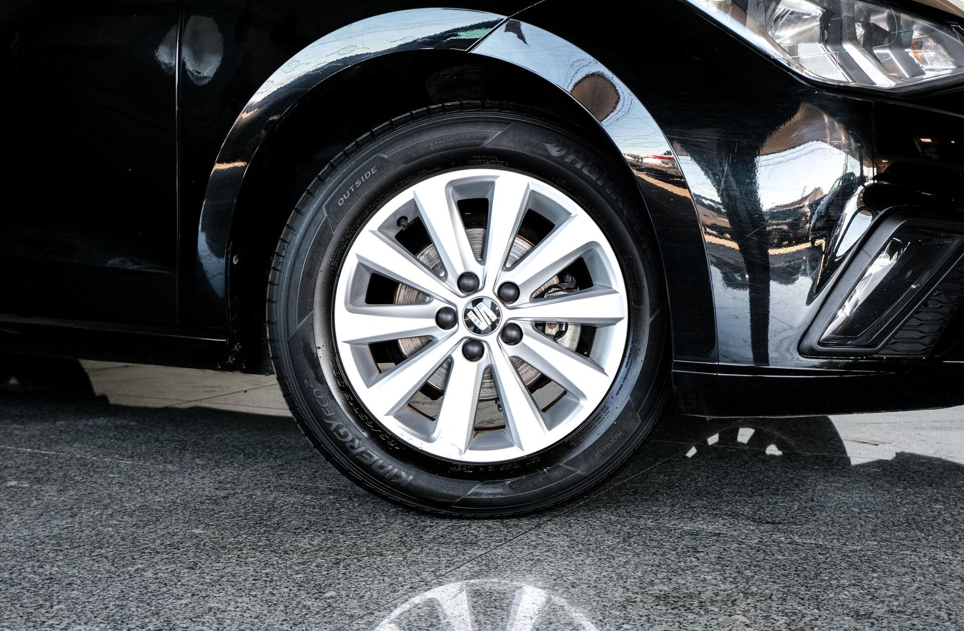 SEAT Ibiza 1.0 Reference